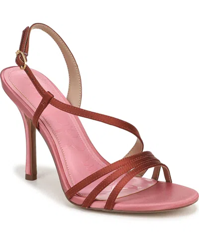 Sam Edelman Women's Charli Strappy Sandals In Pattern