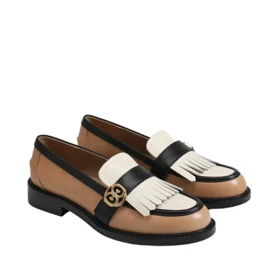 Sam Edelman Women's Charlie Loafer In Tan/multi In Brown