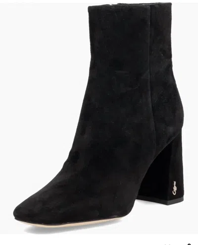 Sam Edelman Women's Codie Ankle Boots In Black