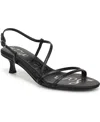 Sam Edelman Cora Slingback Kitten Heel Sandal In Black