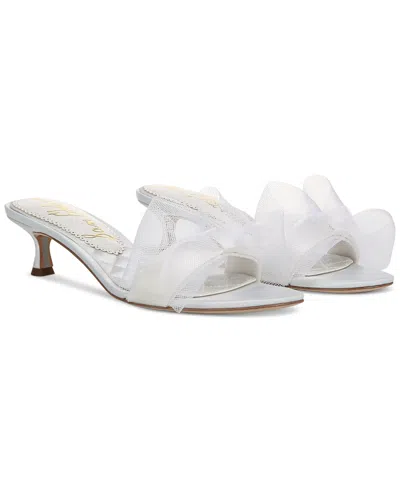 Sam Edelman Women's Corrie Slide Dress Heels In Multi