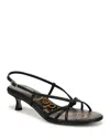 Sam Edelman Cressa Slingback Kitten Heel Sandal In Black