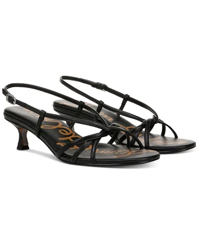 SAM EDELMAN WOMEN'S CRESSA STRAPPY DRESS SANDALS