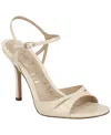 Sam Edelman Cressida Sandal In Modern Ivory Leather