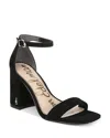Sam Edelman Yaro Suede Sandals In Oatmeal