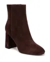 Sam Edelman Women's Daria Boots In Cafã© Noir