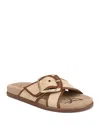 Sam Edelman Darla Slide Sandals In Multi