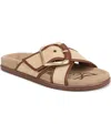 Sam Edelman Darla Slide Sandals In Neutral