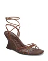 Sam Edelman Daxton Sandal In Brown