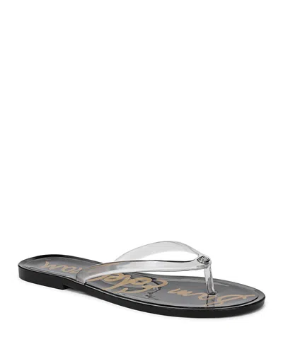 SAM EDELMAN WOMEN'S DEAN THONG SANDALS