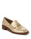 Sam Edelman Women's Denise Loafers In Amber Gold