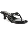 Sam Edelman Dollie Thong Sandal Black Leather