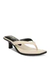 Sam Edelman Dollie Sandal In Gold