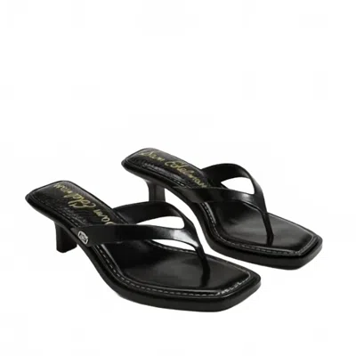 Sam Edelman Women's Amie Sandals In Black