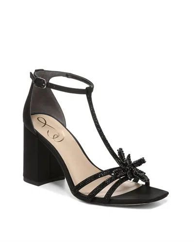 Sam Edelman Women's Donnie Heeled Sandals In Black