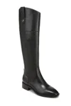 Sam Edelman Women's Drina Wide Riding Boot In Black In Black