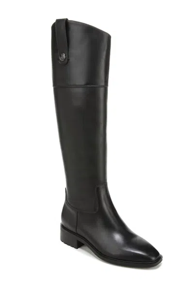 Sam Edelman Women's Drina Wide Riding Boot In Black