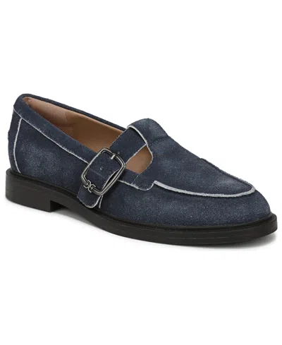 Sam Edelman Women's Elaina Loafers In Blue