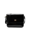 Sam Edelman Women's Elcie Faux Leather Crossbody Bag In Black