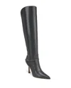 Sam Edelman Elia Knee High Boot In Iron Smoke