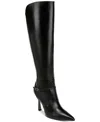 Sam Edelman Elia Knee High Boot In Black