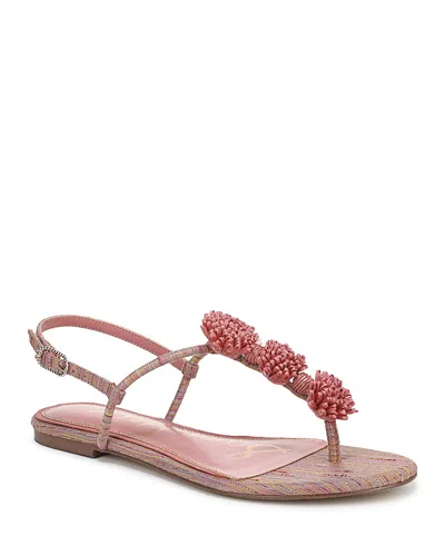 SAM EDELMAN WOMEN'S ELIZA EMBELLISHED SANDALS