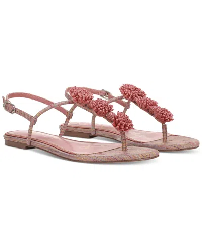 SAM EDELMAN WOMEN'S ELIZA THONG SANDALS