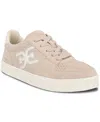 Sam Edelman Ellie Sneaker Limestone In Brown