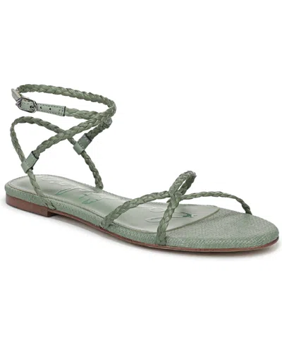 Sam Edelman Ellina Braid In Green