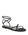 Sam Edelman Ellina Ankle Strap Sandal In Black
