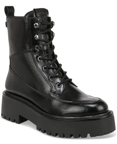 SAM EDELMAN WOMEN'S ELLIOT LUG SOLE BOOTIES