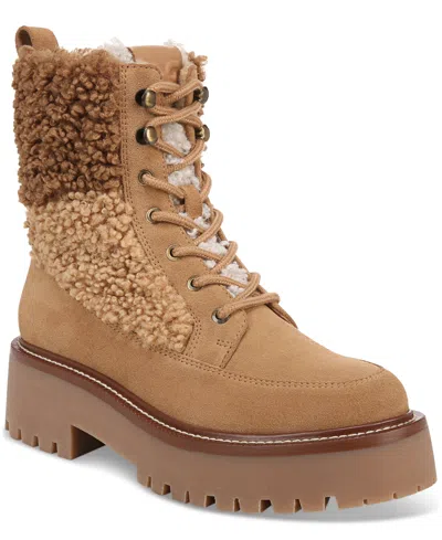 SAM EDELMAN WOMEN'S ELLIOT LUG SOLE BOOTIES