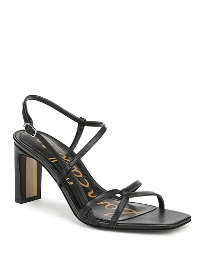 SAM EDELMAN WOMEN'S EMMIE HIGH HEEL STRAPPY SANDALS