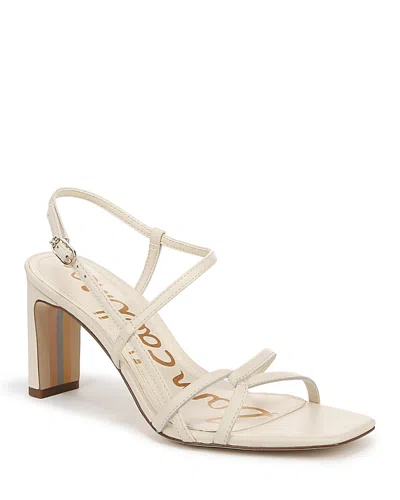 SAM EDELMAN WOMEN'S EMMIE HIGH HEEL STRAPPY SANDALS