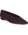 Sam Edelman Emory Flat In Brown