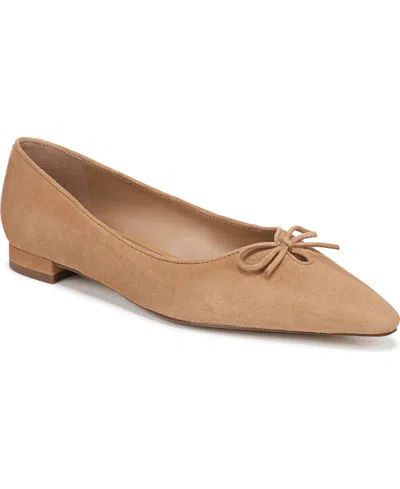 Sam Edelman Women's Esmira Ballet Flats In Brown