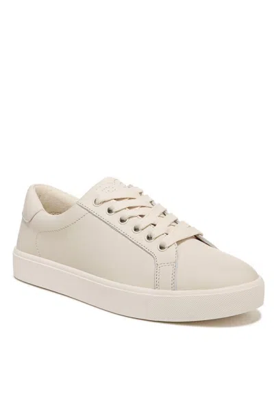 Sam Edelman Women's Ethyl Lace Up Sneaker In Modern Ivory In Multi