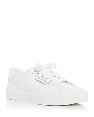 Sam Edelman Ethyl Sneaker In Heritage White