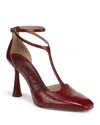 Sam Edelman Everett Ankle Strap Pump In Multi