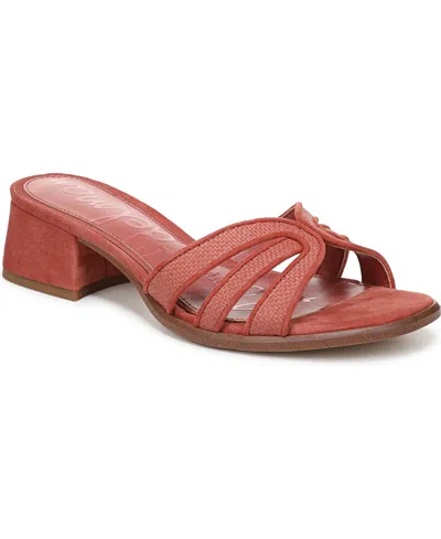 Sam Edelman Women's Farrin 2 Sandals In Pink