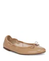Sam Edelman Felicia Ballet Flat In French Sand
