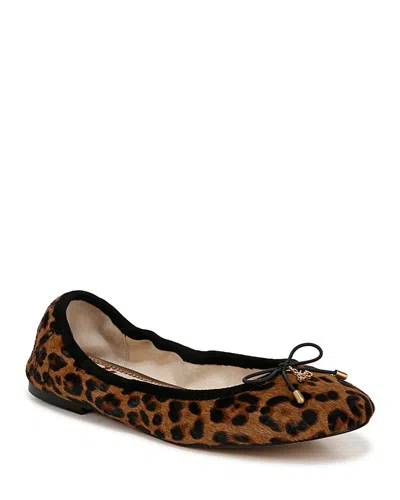 SAM EDELMAN WOMEN'S FELICIA FLATS