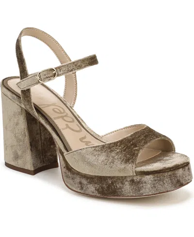 Sam Edelman Women's Fleur Strappy Sandals In Multi