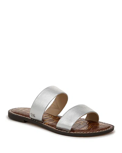 SAM EDELMAN WOMEN'S GALA SLIDE SANDALS
