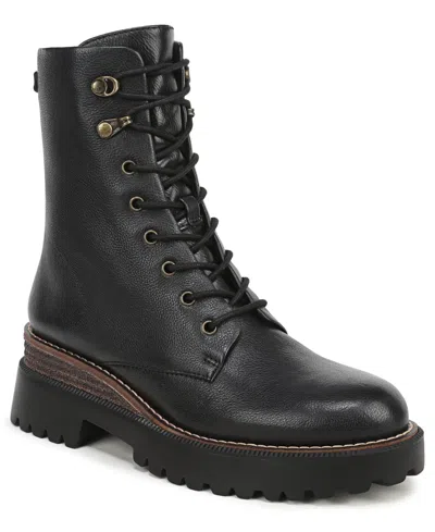 Sam Edelman Women's Gemma Zipper Short Boots In Black
