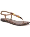 Sam Edelman Gigi Stone Ankle Strap Sandal