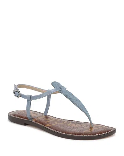 SAM EDELMAN WOMEN'S GIGI THONG FLAT SANDALS