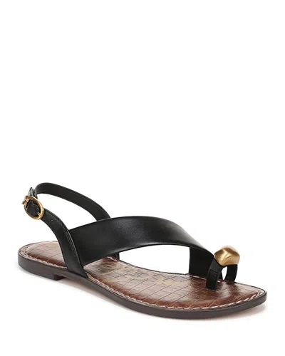 Sam Edelman Women's Grace Sandals In Black