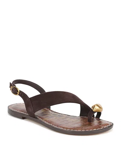 Sam Edelman Women's Grace Sandals In Brown