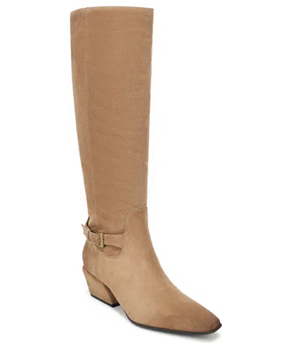Sam Edelman Women's Haisley Zipper Tall Boots In Multi